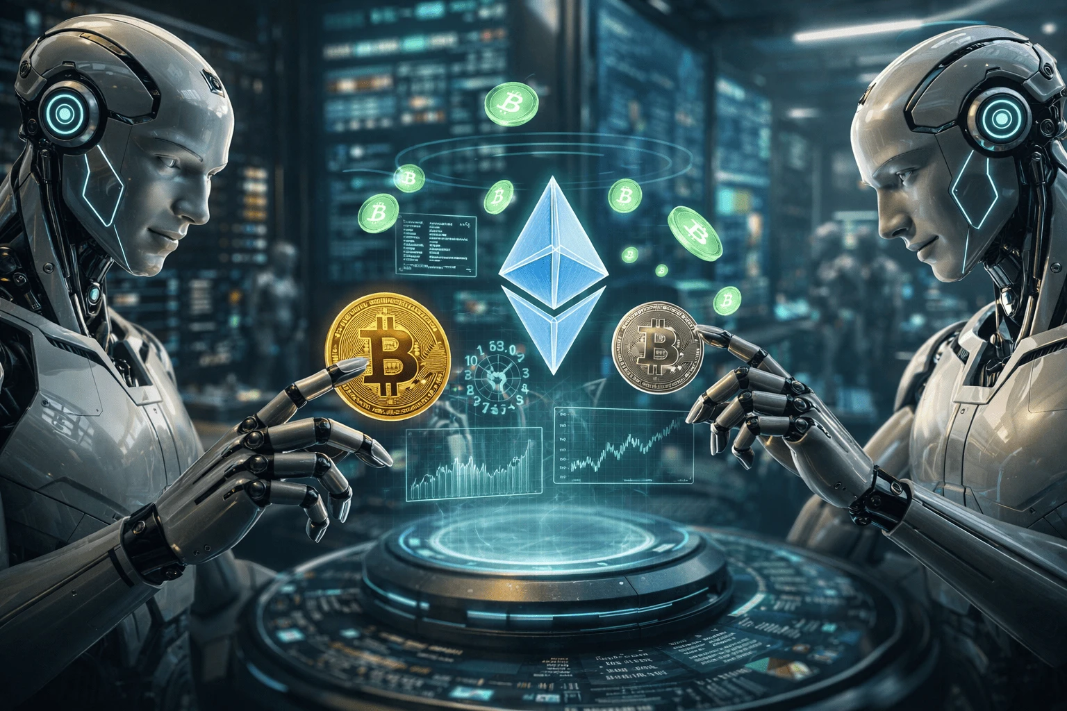 AI Agents in Crypto: Real Use Cases Beyond the Hype