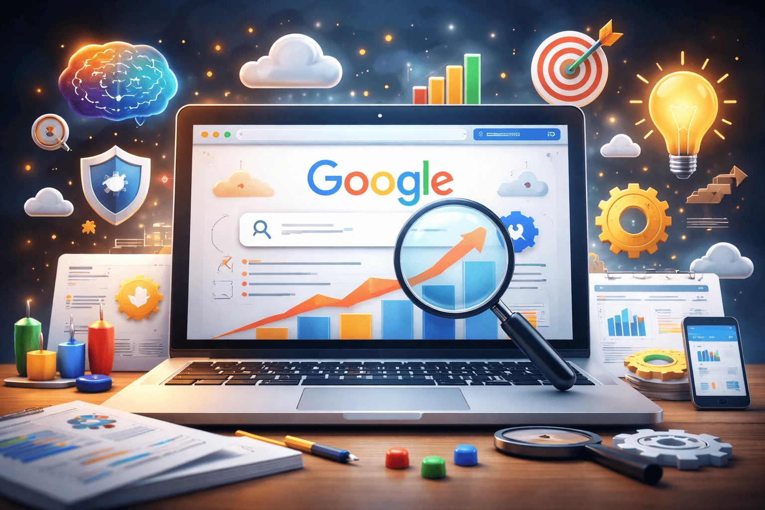 Google’s Latest Algorithm Secrets: What’s Working Right Now