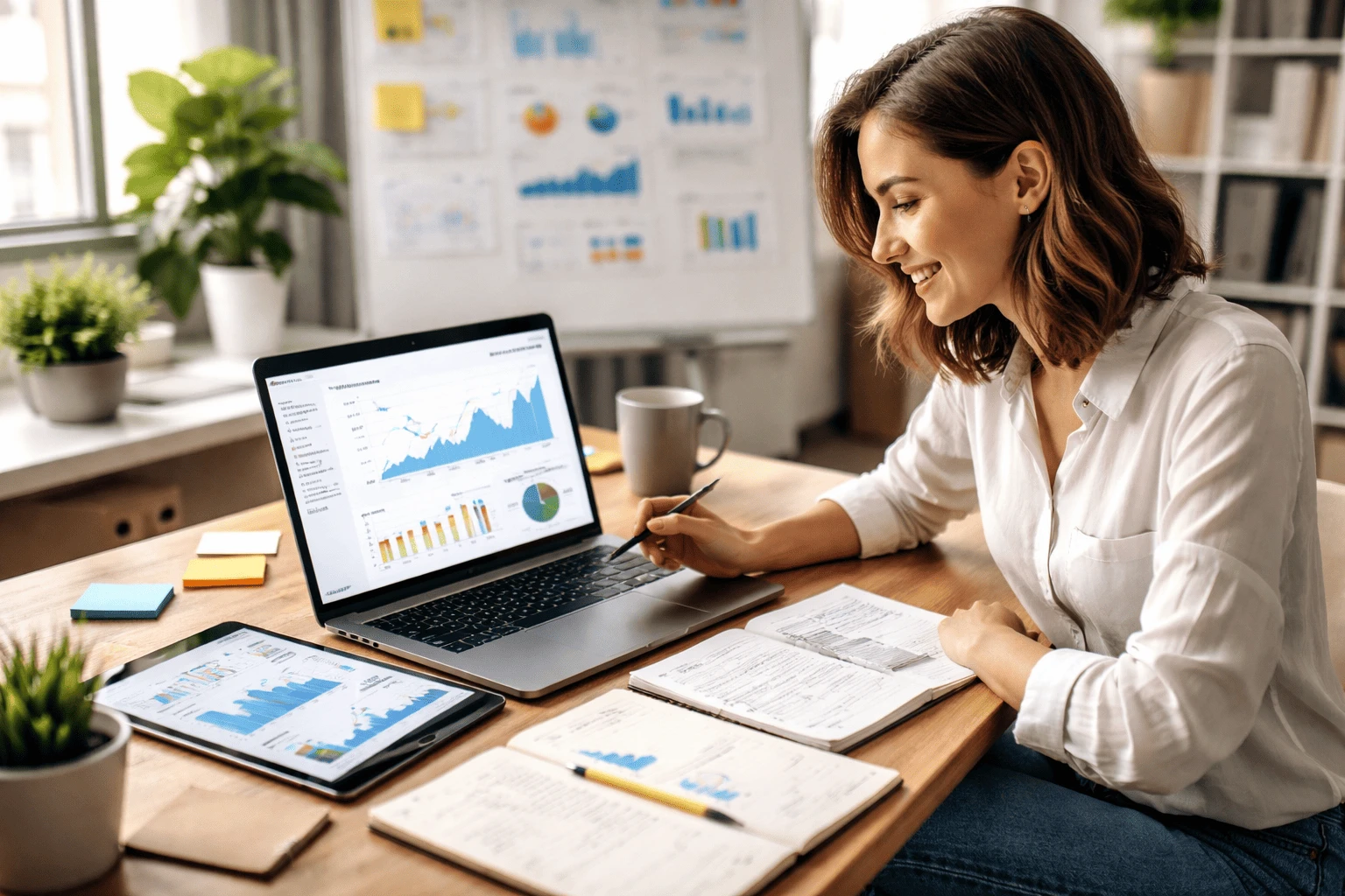 How to Grow a SaaS Product with Content Marketing