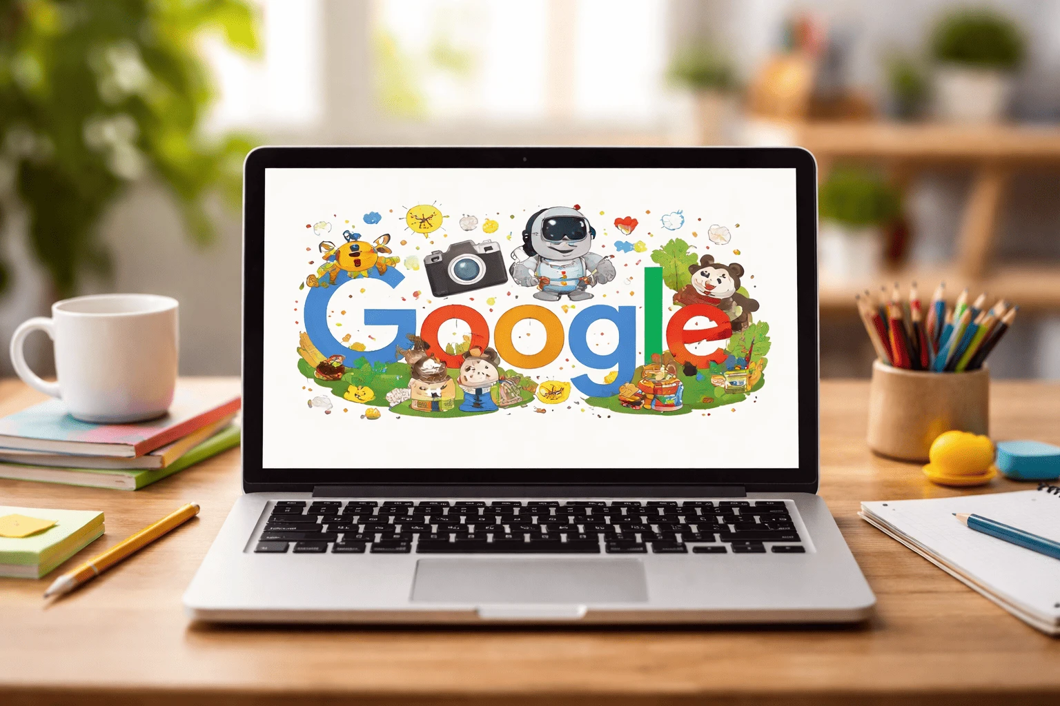 Google Doodles Today: Latest Updates & Meaning